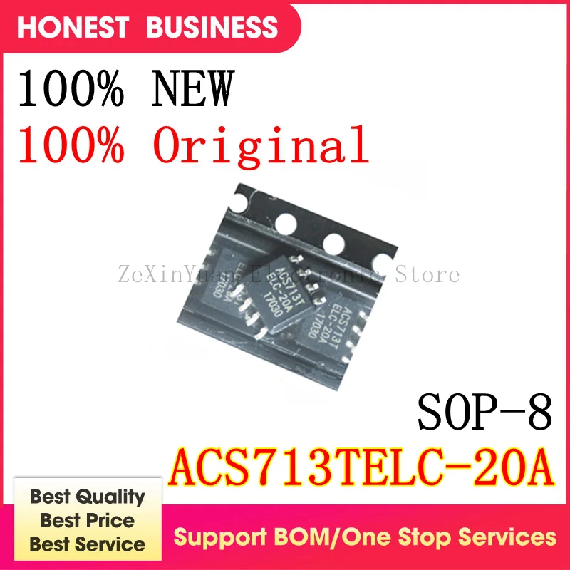 

Новинка, 5 шт./лот, фотоаксессуары, 713 SOIC8, АЛЛЕГРО, 100% оригинал