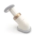 Массажер для подбородка и декольте от морщин