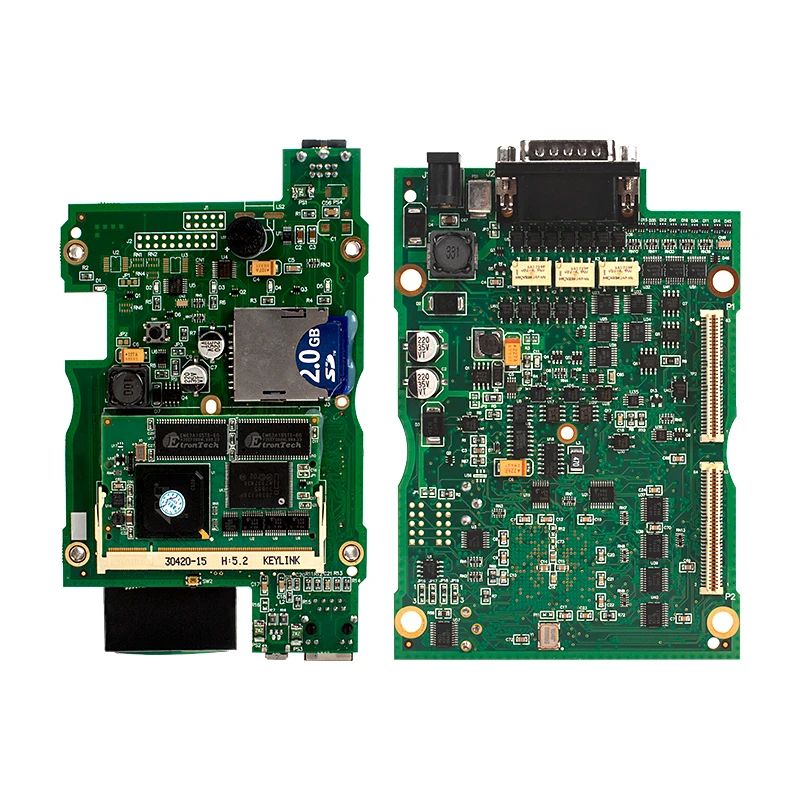 Продвижение для MDI многоязычного Диагностического Интерфейса Wi Fi многоязычный