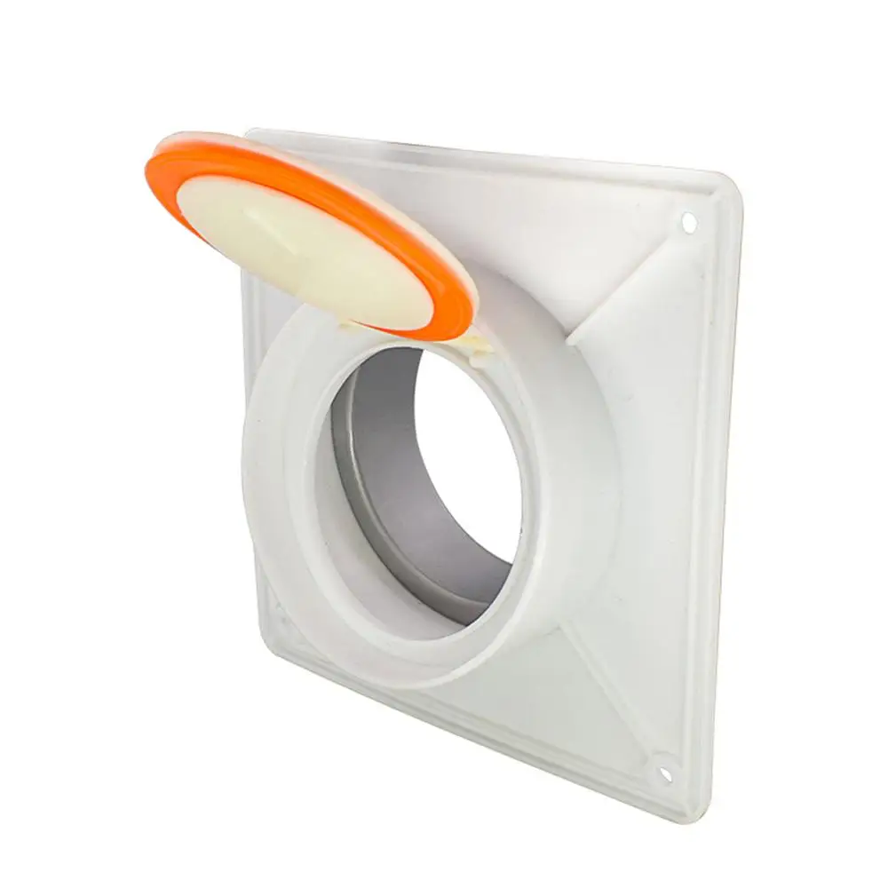 Новый бренд соединитель для труб фланец из пластика системы отопления