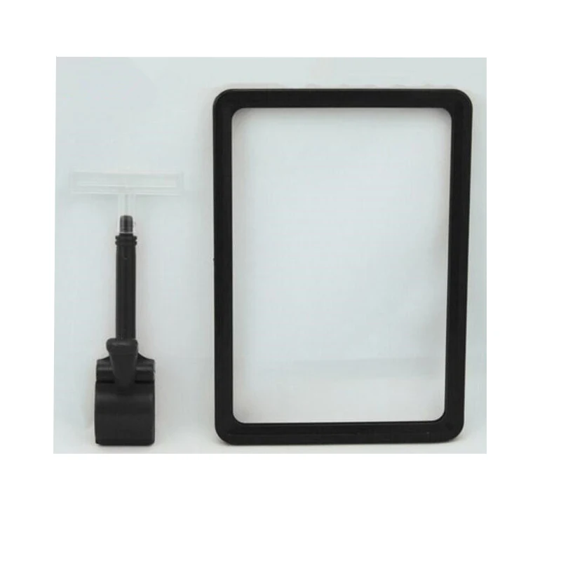 Бесплатная доставка популярный рекламный постер стойка-витрина рамка A5