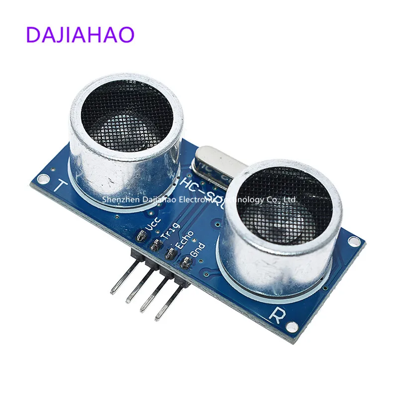 HC-SR04 + SR04 ультразвуковой модуль точного измерения расстояния датчик электронный |