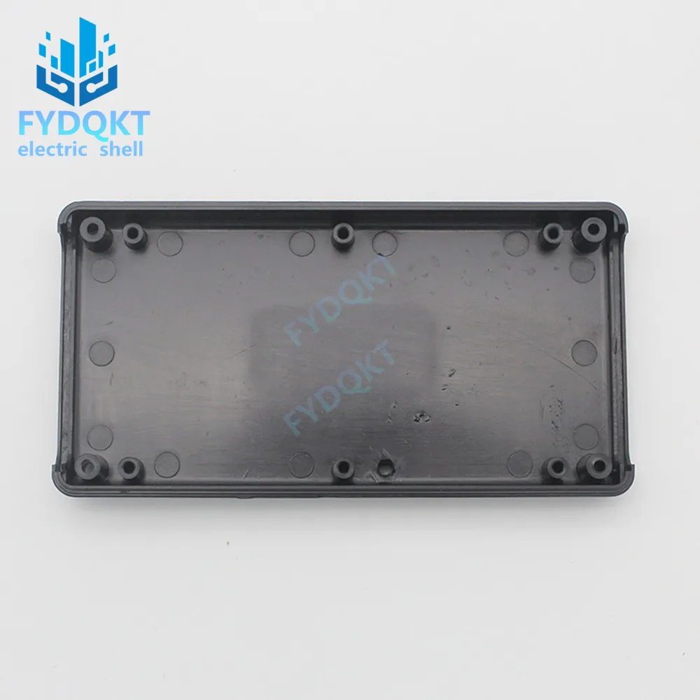 1 шт. пластиковая крышка проект электронный инструмент Чехол коробка без винтов
