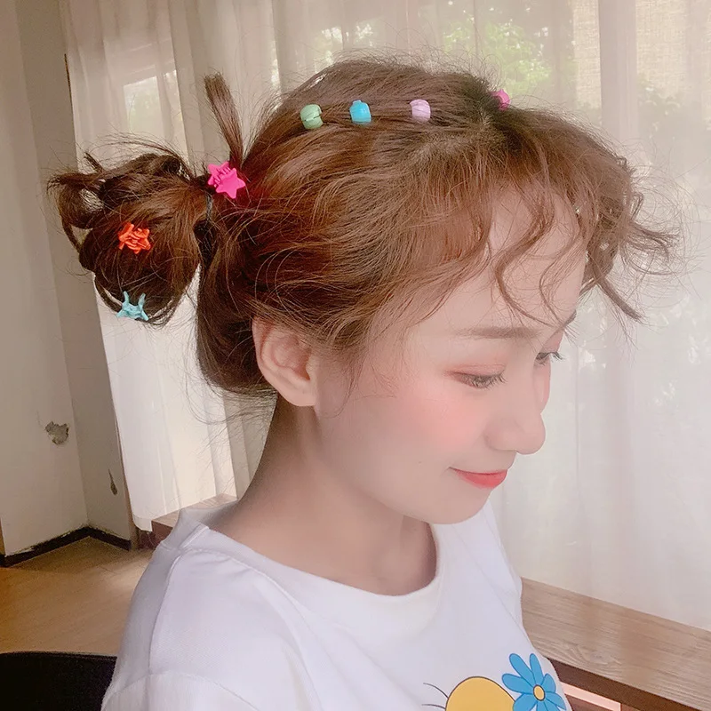 Детские заколки для волос 10 /20 шт. | Красота и здоровье