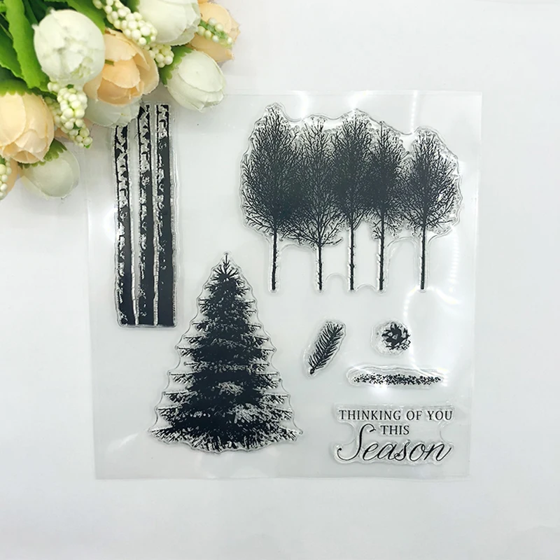 Формы для деревянных ножей металлические режущие формы набор серебристых