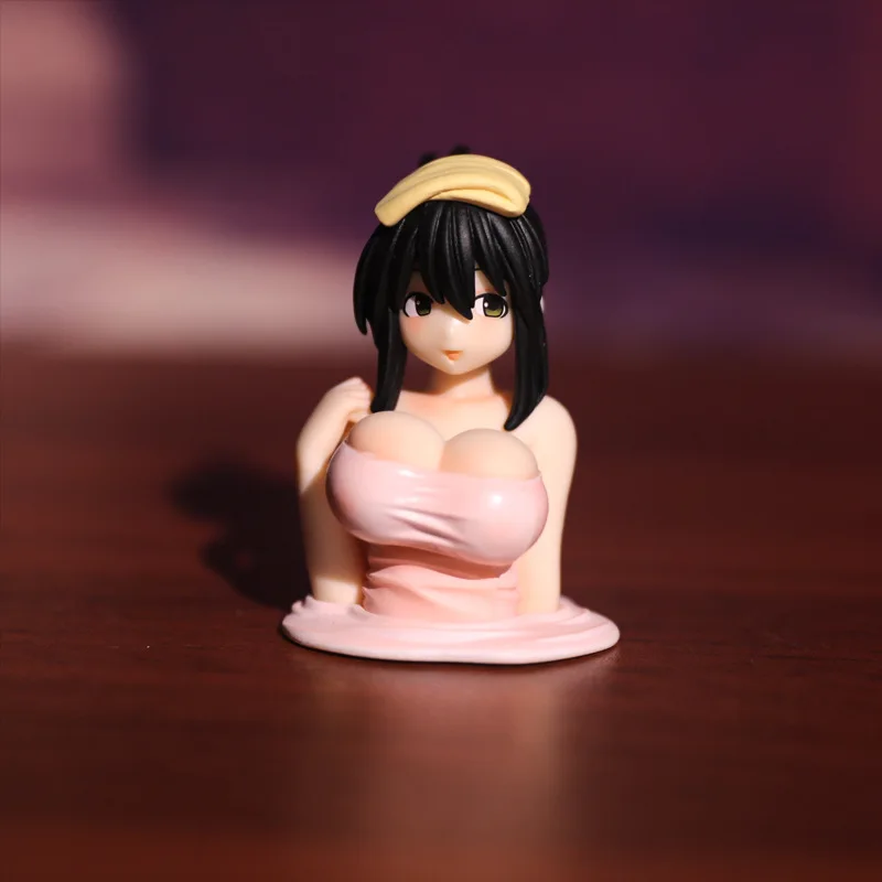 Кавайная экшн-фигурка из японского аниме IDOLM @ STER ПВХ игрушка Канако грудь