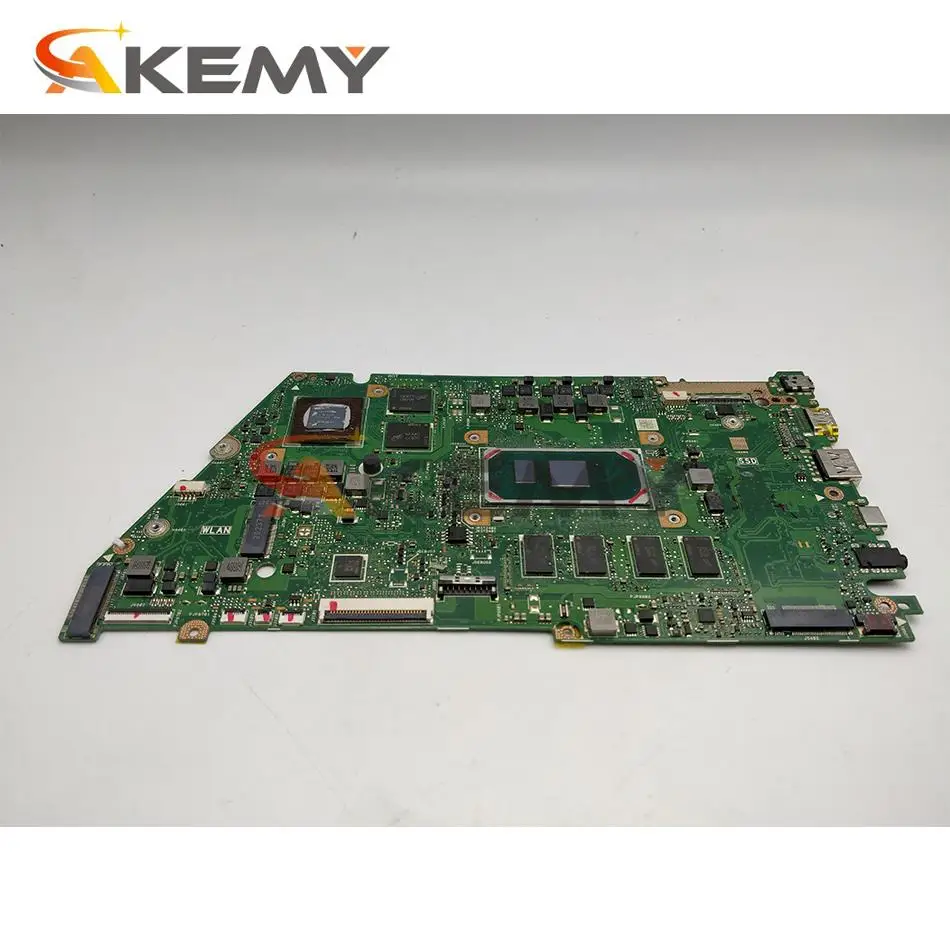 x521jq original mainboard w i5 1035g1 8gb ram 2gb gpu for asus x521 x521j x521jq laptop motherboard mainboard tested full 100 free global shipping