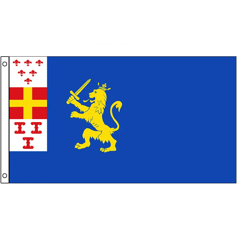 

Nijkerk Flag Holland Netherlands City 60x90cm 90x150cm Decoration Banner for Home and Garden