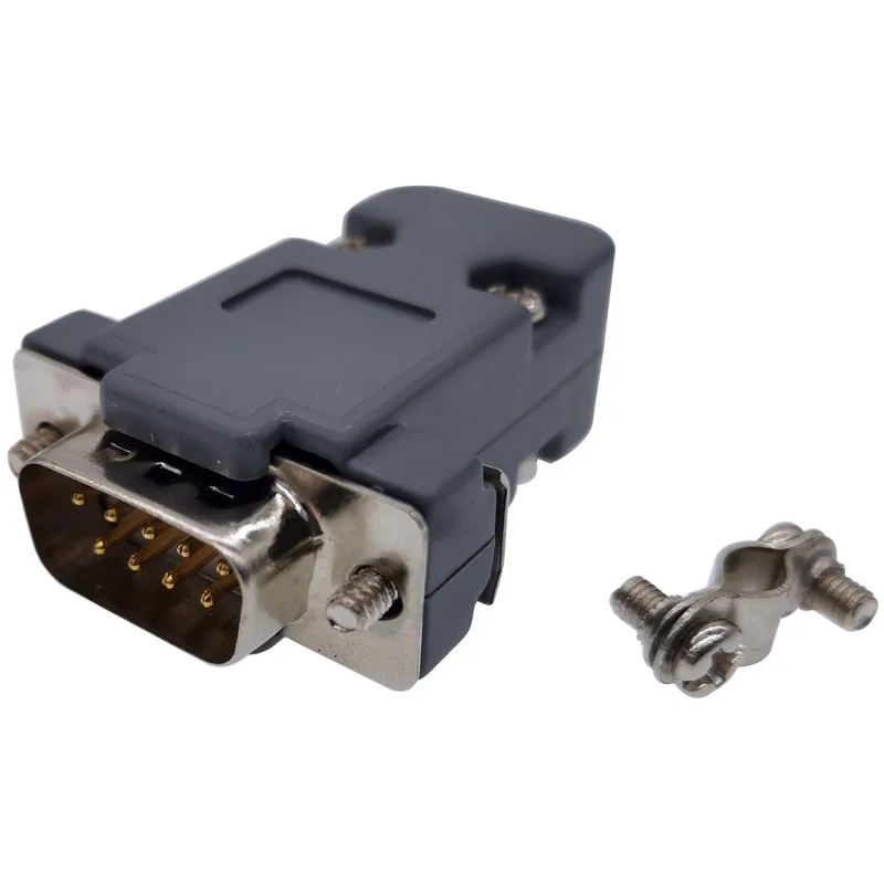DB9 d-sub Разъемы Разъем rs232 9 pin jack гнездо адаптер Женский Мужской DP9