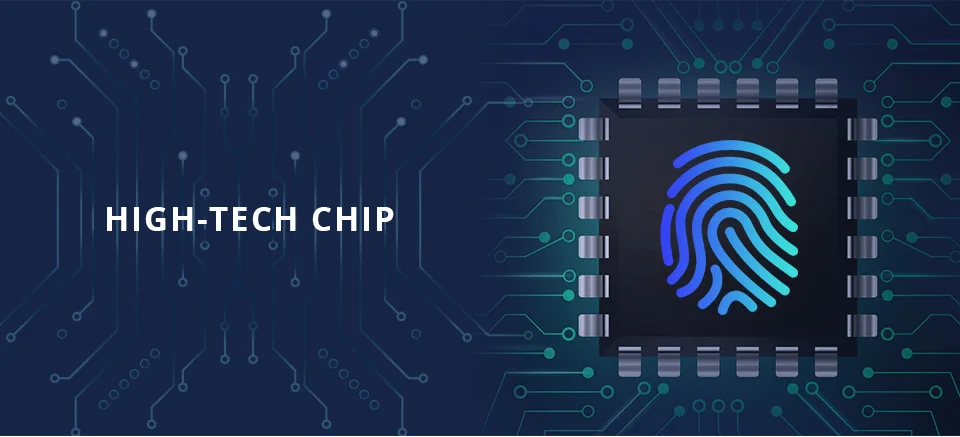 ZWN H1 БЕСКЛЮЧЕВОЙ USB Перезаряжаемый отпечаток пальца умный замок Быстрый разблокировка дверной замок металлический саморазвивающийся чип из цинкового сплава