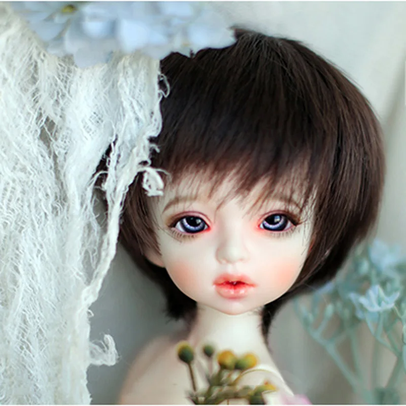 Новое поступление 1/6 BJD кукла BJD/SD Милая Смола Кукла для маленькой девочки подарок