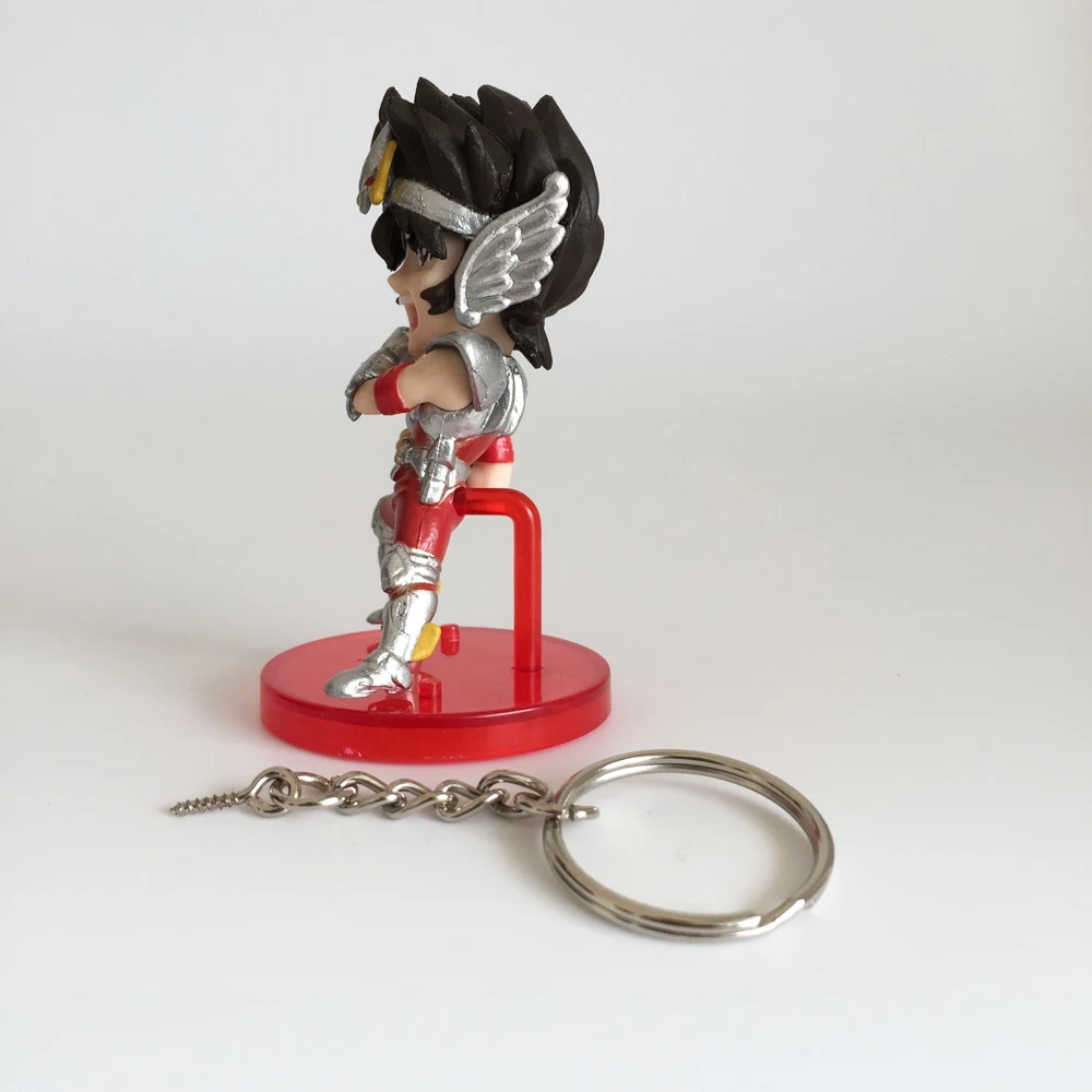 Классический комикс аниме Saint Seiya Masami Kurumada следующий размер сумка брелок фигурка