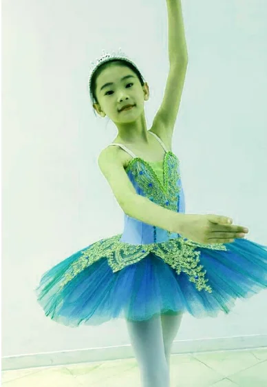 

Swan Lake Ballet Tutu Costume For Girls Children Ballerina Dress Kids Ballet Dress Belly Dance wear Princess Tutu Skirts