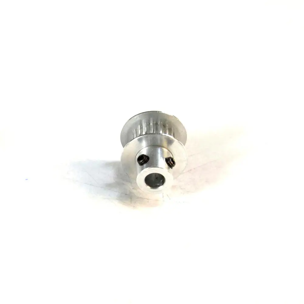 Зубчатые шкивы с отверстием MXL 18 зубьев 5 мм|timing pulley|5mm boremxl |