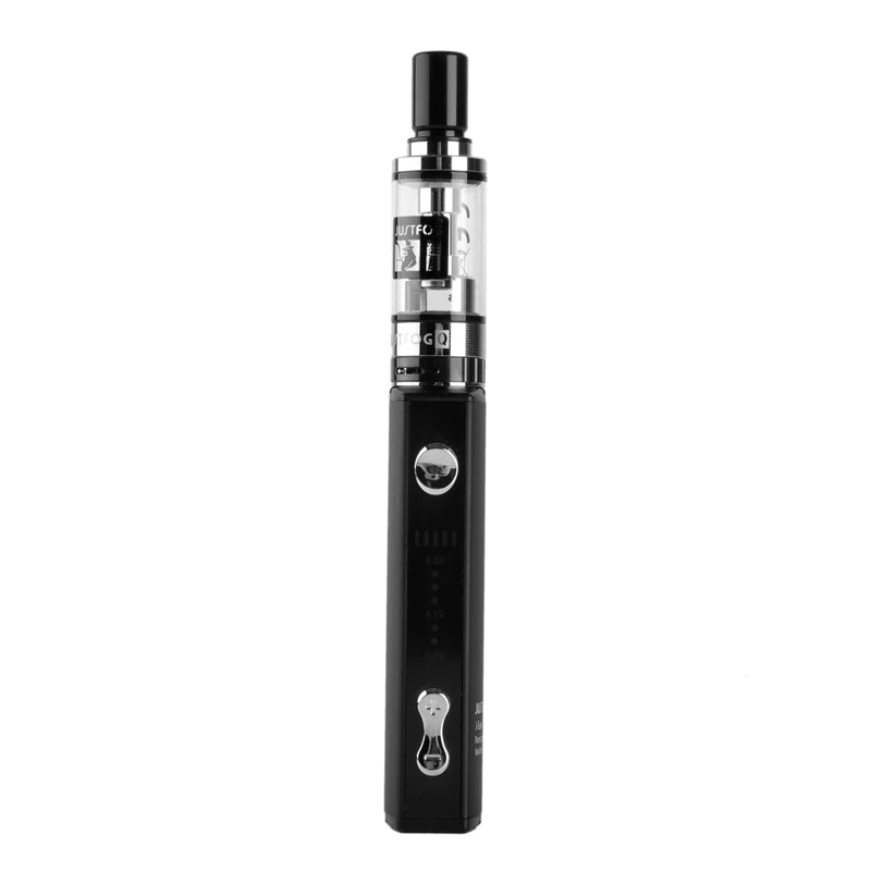 Vape комплект JUSTFOG Q16 стартовый комплект 900 мАч батарея 2 мл бак распылитель подходит 1,2 Ом 1,6 Ом катушки электронная сигарета комплект VS P16A комплект