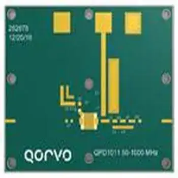 

QPD1011EVB1 RF Development Tools .03-1.2GHz 7W Eval Board