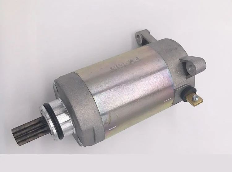 

YBR125 Motorcycle Starting Motor Motorbike Electrical Motor