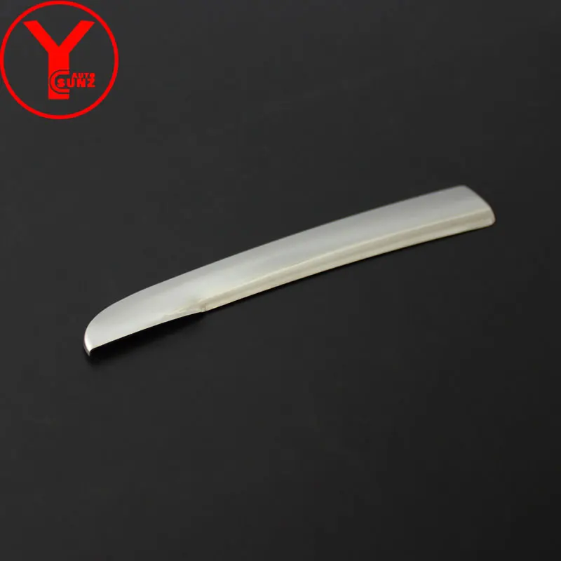 Полоски для отделки окон автомобиля из нержавеющей стали молдинг hyundai creta ix25 Cantus