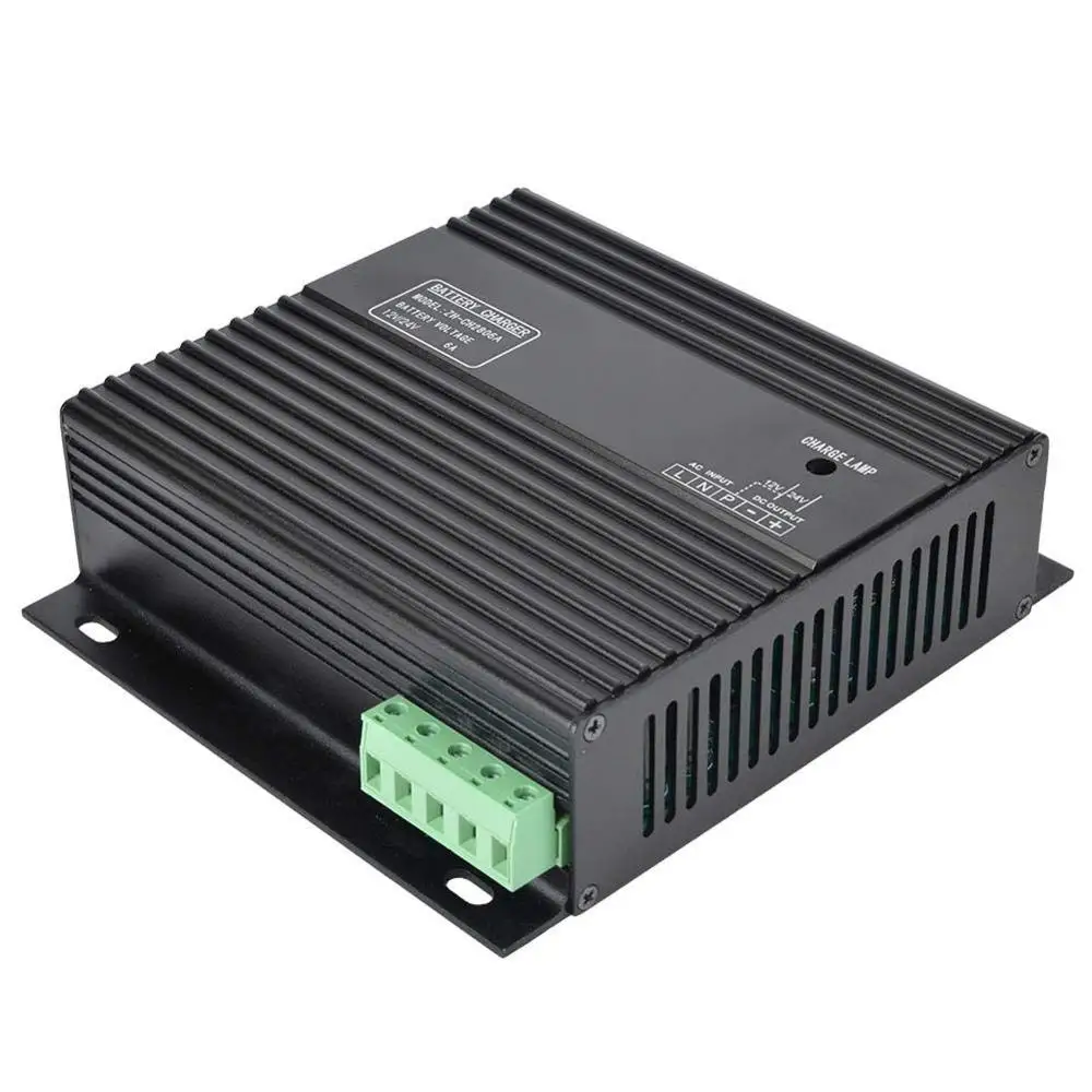 Зарядное устройство для дизельного генератора зарядное аккумулятора 12 В/24 В 6 А