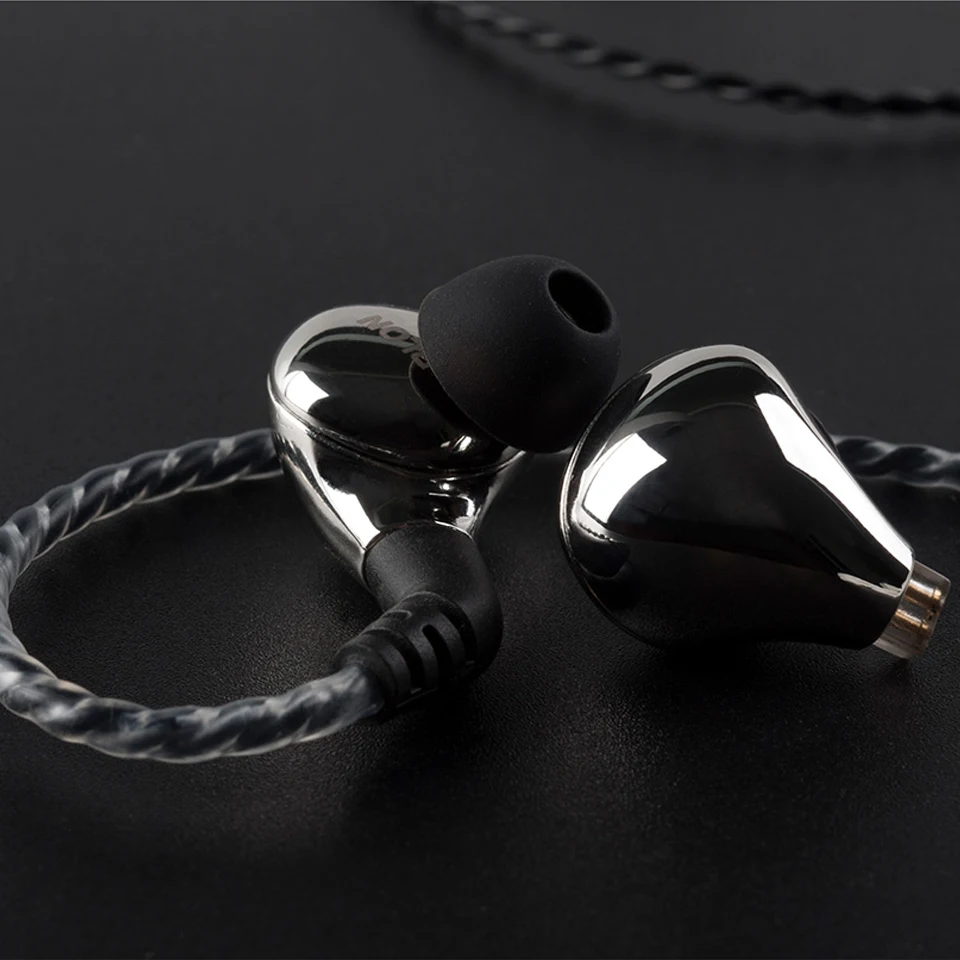 Bl03 BL 03 проводные наушники в ухо гарнитура с микрофоном Fone Ouvido Handsfree 2Pin кабель для