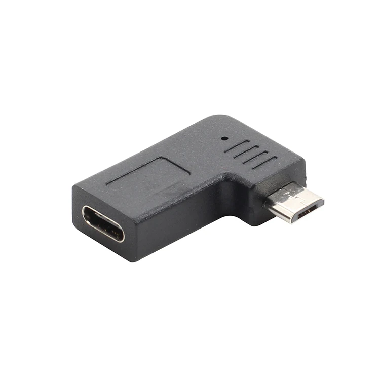 Переходник с Type-c мама на Android micro usb папа | Электроника