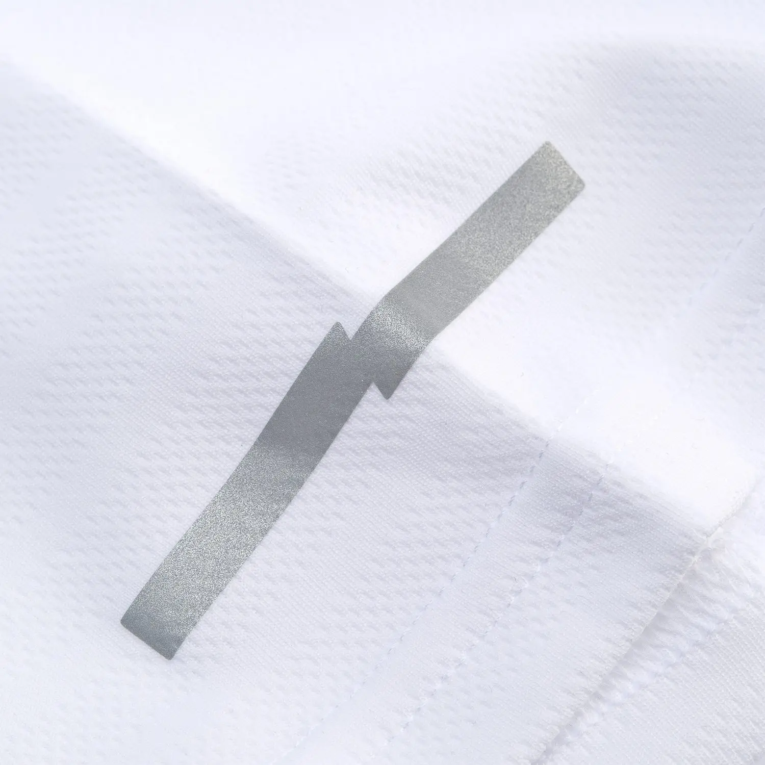 Мужские спортивные футболки серии ли нин облегающие дышащие из 100% полиэстера с