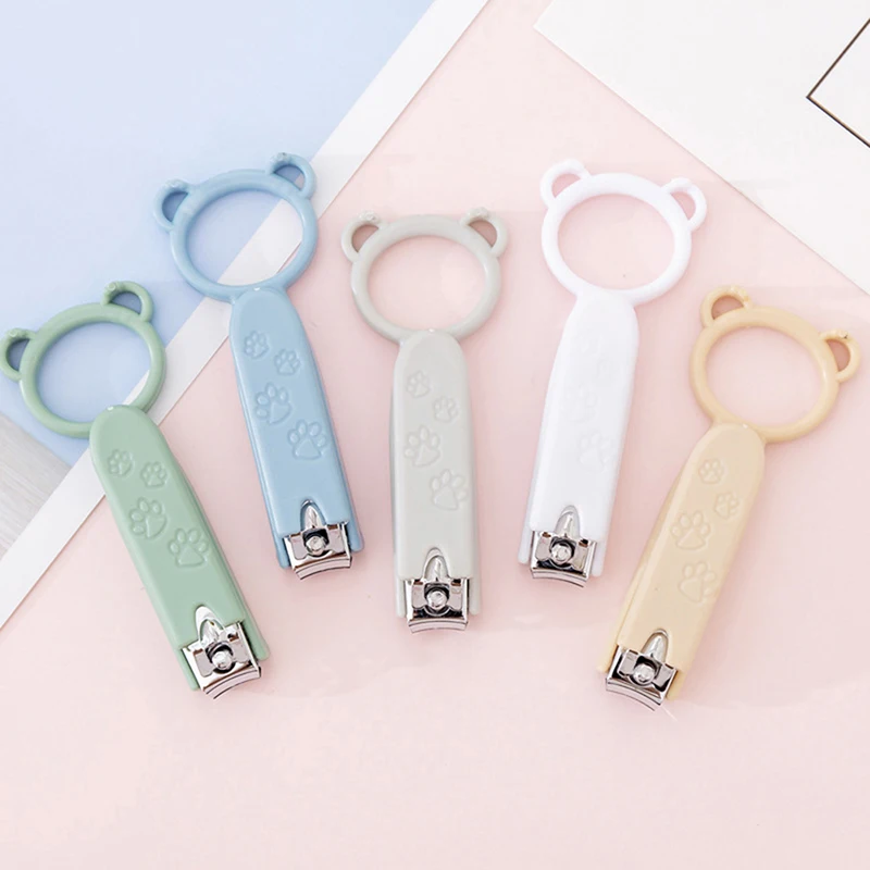 

Милые кусачки для ногтей, резак, триммер, ножницы, профессиональный фотоинструмент для ногтей