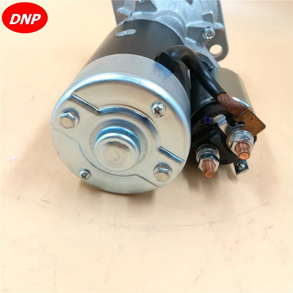 DNP авто стартовый двигатель подходит для YANMAR 129136-77011/129400-77011/129400-77012/12940-77010 |