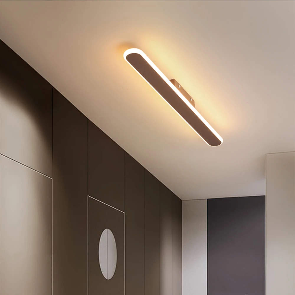 Светильник Потолочный матовый 90-современные светодиодные потолочные лампы в 260