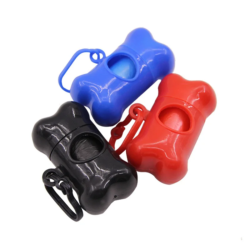 Портативная мусорная корзина для собак чистка мусора сумка уличная чистки