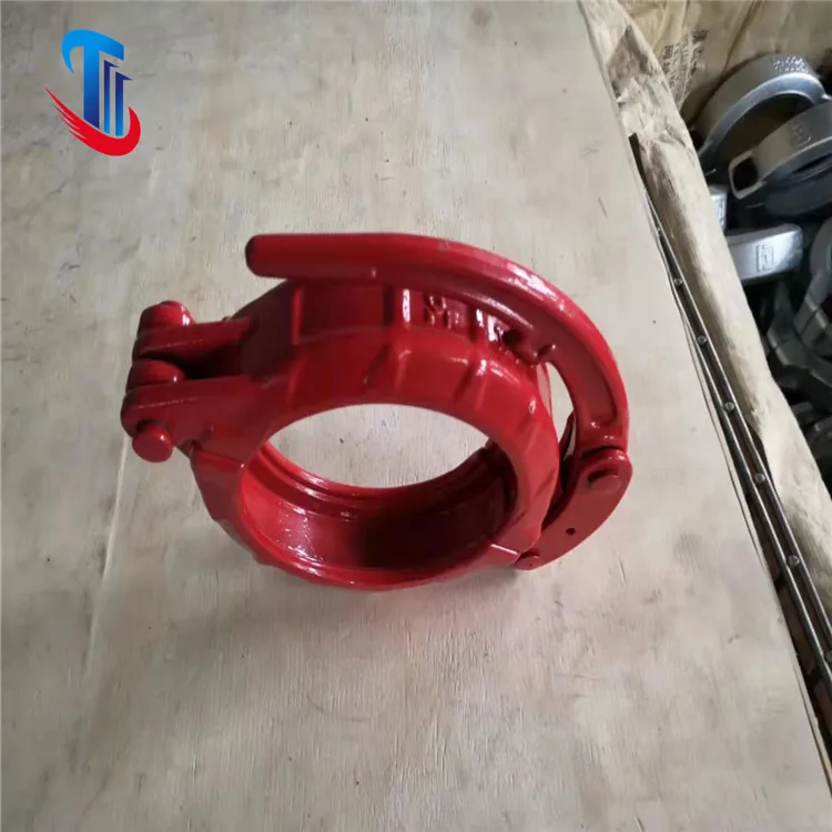 Болт высокого давления бетонный зажим для насосной трубы продажи|Детали
