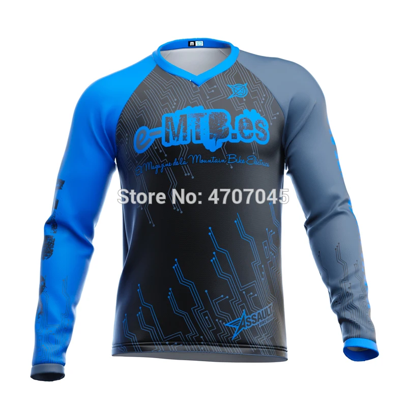 2019 велосипедная рубашка для мотокросса|Майки велоспорта| |