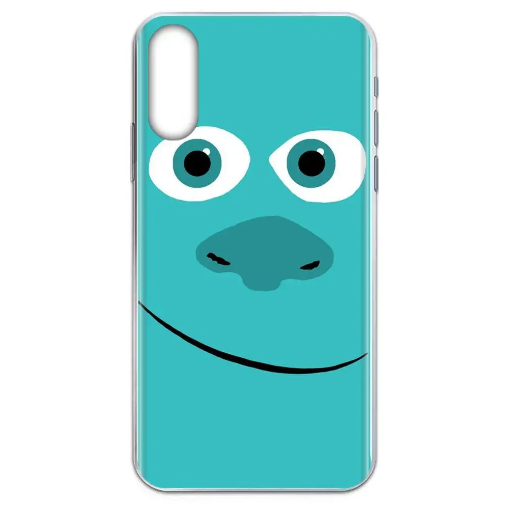 Милые студенческие Монстры из ТПУ для Motorola G G2 G3 G4 G5 G6 G7 Plus Xiaomi Redmi Note 8 8A 8T 10 K30 5G
