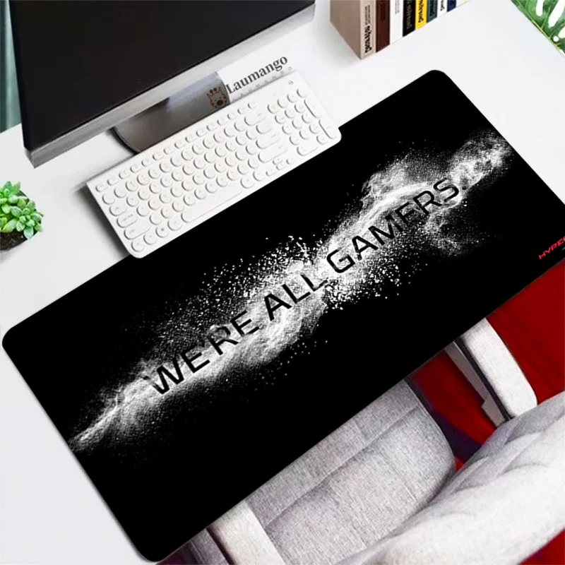 

HyperX Fury S Speed Pro Gaming Mouse Pad Large 900x400 Keyboard Professional Mousepad For CS GO League of Legends PUBG Carpet