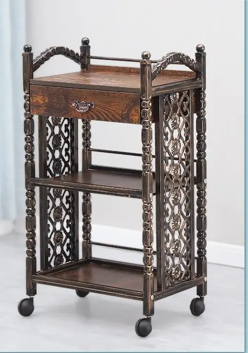 Ретро салон красоты коляска европейские парикмахерские татуировки