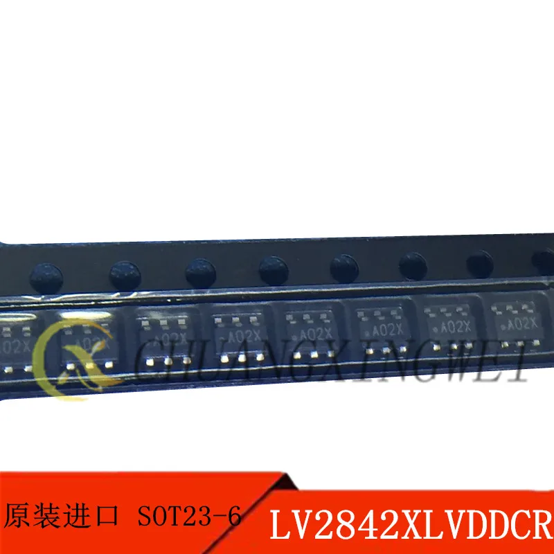 

10PCS LV2842XLVDDCR SOT23-6 screen printing A02X DC/DC voltage stabilizer original products