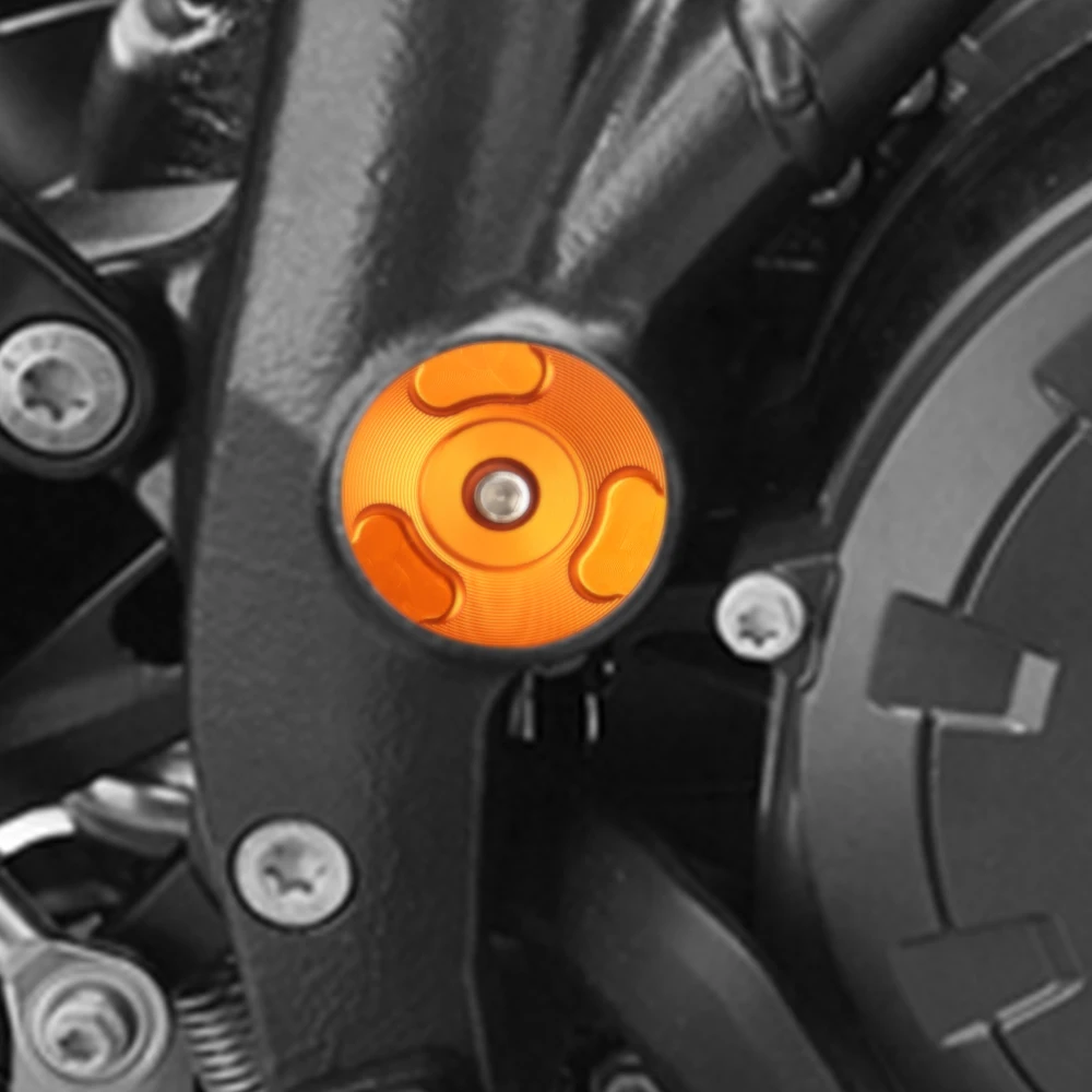 Для KTM 1050 1090 1190 Adventure 1290 Super Duke 2013 2018 2014 2016 крышка каркаса для мотоцикла пробка с