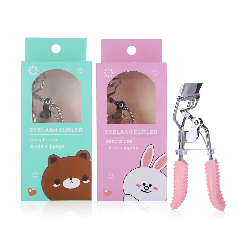 

Stainless Steel Eyelash Curler Curler False Eyelashes Tool Aid S964