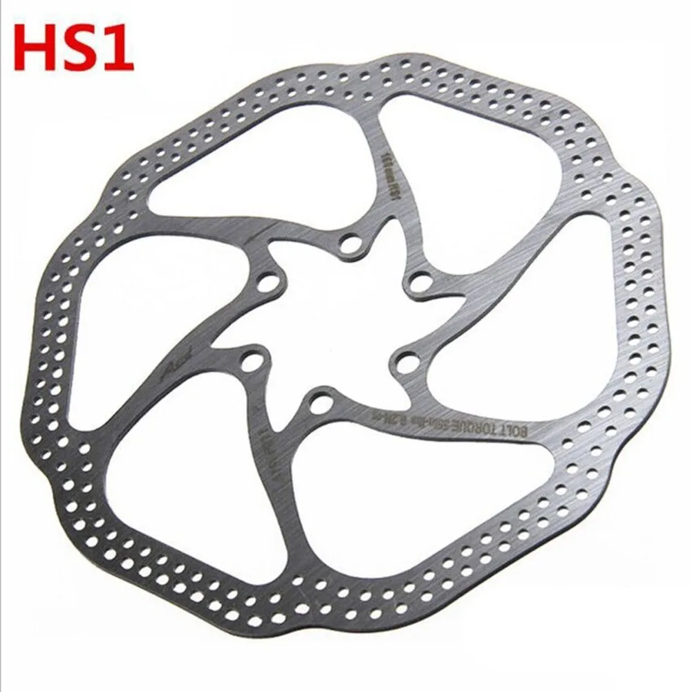 

Bicycle Disc Brake Rotor Mountain Road Bike Cycling Disc Brakes 160mm With 6 Bolts Mountain Road Cruiser Bikes Bicycle Parts