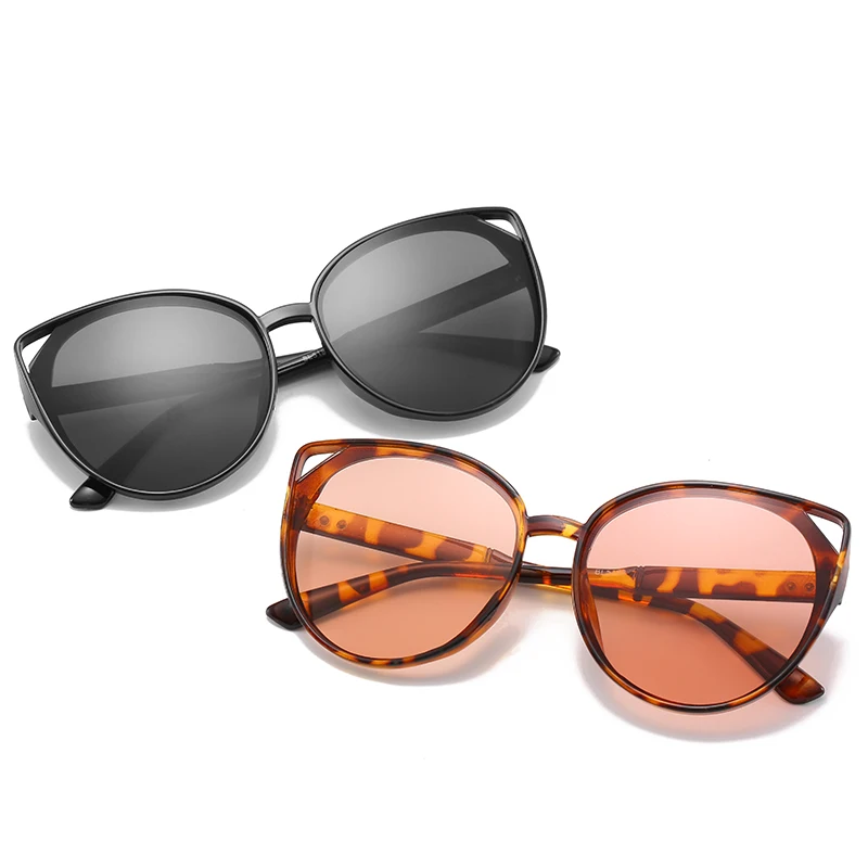 

Round Cat Eye Sunglasses Women Brand Sandbeach Drive Retro Cat Eye Sun Glasses Ladies Fashion Vintage UV400