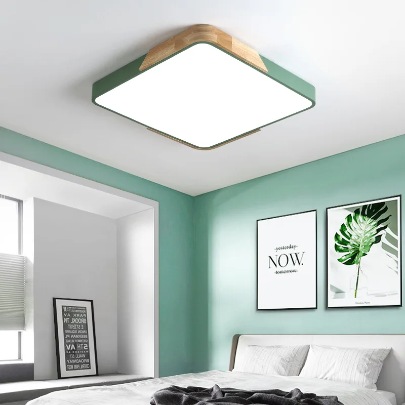 

modern rustic flush mount ceiling lights crystal chandelier ceiling kitchen fixtures E27 led ceiling lamps