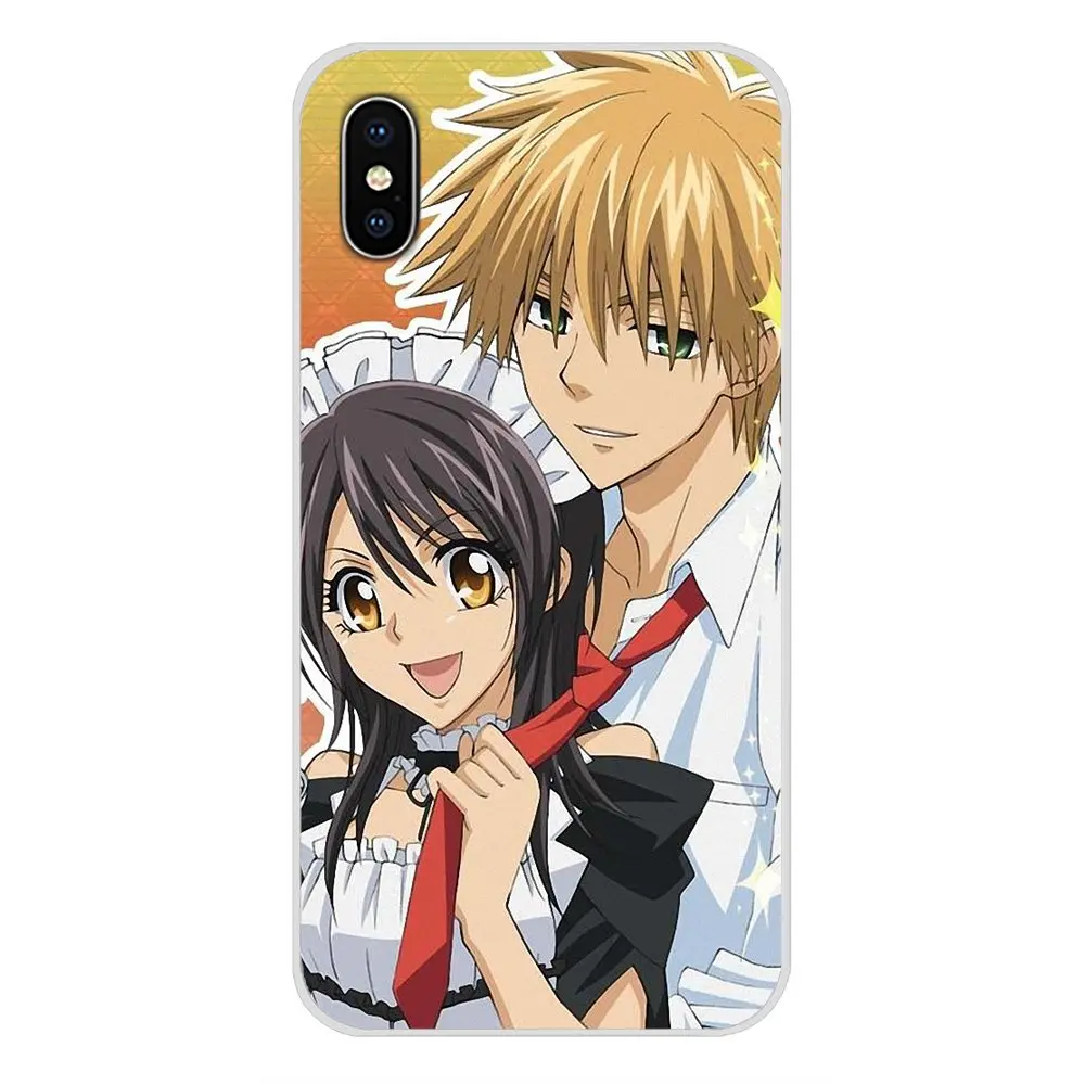 Аниме Maid sama kaichou wa новейший супер милый мягкий чехол для Samsung Galaxy J1 J2 J3 J4 J5 J6 J7 J8 Plus