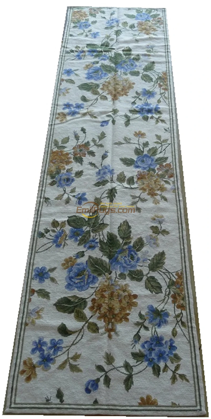 Ручной шерстяной коврик Европейский новый ковер из чистой гостиной вышивка