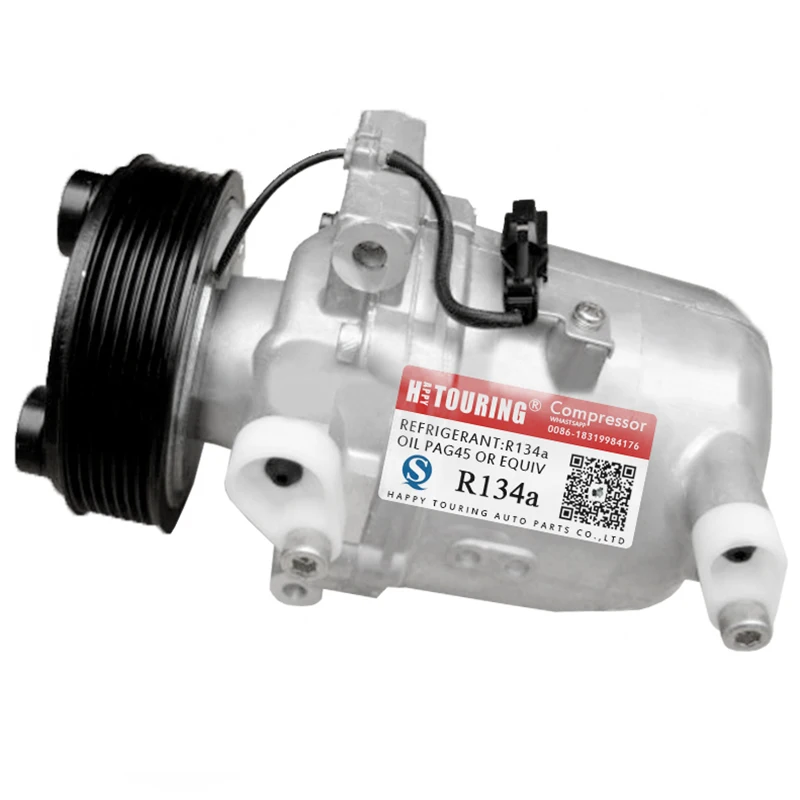 КОМПРЕССОР ПЕРЕМЕННОГО ТОКА CR14 для автомобиля Nissan Frontier V6 4.0L 2005-2014 92600-EA300 92600- EA30C