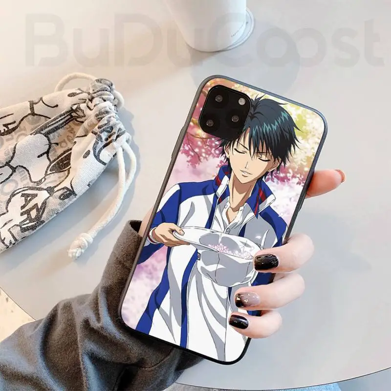 

The Prince of Tennis Phone Case for iphone 11 Pro 11 Pro Max X XS XR XS MAX 8plus 7 6splus 5s se 7plus SE 2020 case