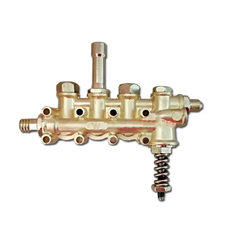 Медный блок для мойки высокого давления медный насос в сборе 280/380/388|Насосы| |