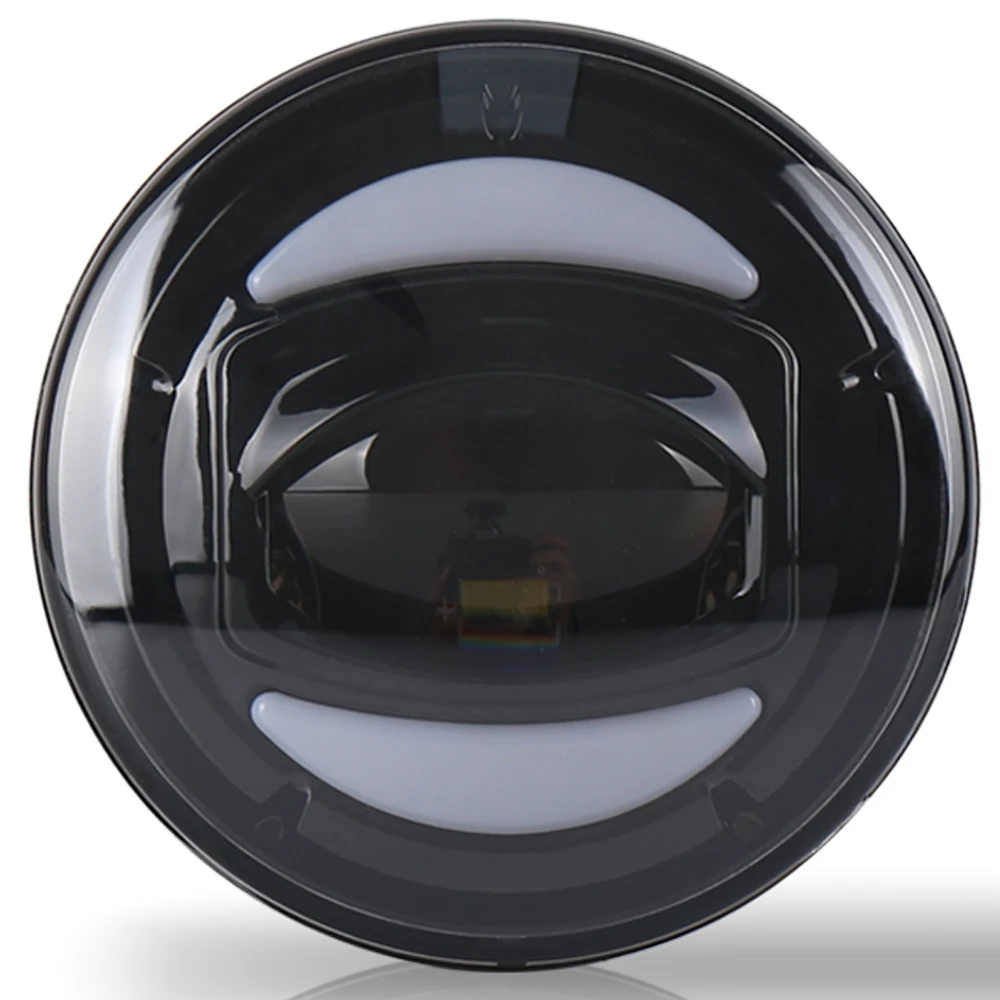 

Дневные ходовые огни белого цвета, 12 В постоянного тока, 15 Вт, противотуманные светодиодные фары, рабочая фара для внедорожников или мотоцик...