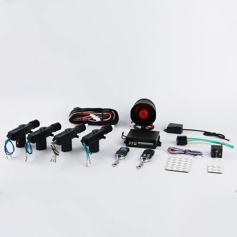 Автоматическая Центральная Блокировка с блоком дистанционного управления