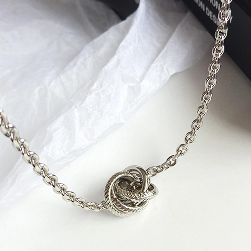 

Han Edition Tide Of Irregular Shape Necklace Women Fashion And Personality Exquisite Gift