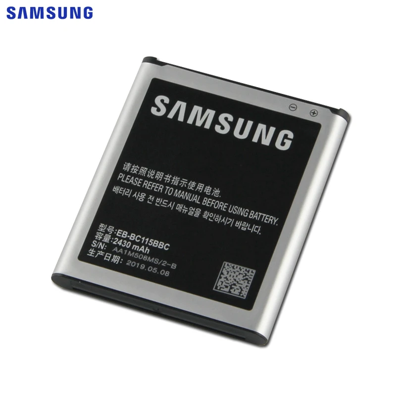 Оригинальная запасная аккумуляторная батарея для SAMSUNG GALAXY K Zoom фотография C1115 C1158
